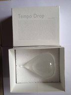 Zheng Mini Storm Glass of 17th Century Europe Weather Monitors Weather Forecast The Wood Base