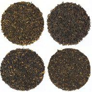 Assam and Darjeeling Loose Leaf Black Tea Sampler, Features 4 Types of India&#039;s Highest Grade Black Teas, First... N2
