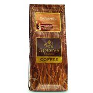 Godiva Chocolatier Chocolate Truffle, Coffee