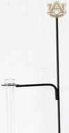 Henson Metal Works 3700-13 Auburn University Collegiate Logo Rain Gauge