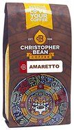 Amaretto, Flavored Decaffeinated Ground Coffee, 12-Ounce Bag