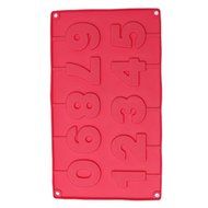 &quot;DIY Numbers Lollipop Mold Chocolate Cake Silicone Fondant Mould&quot; shopping N6