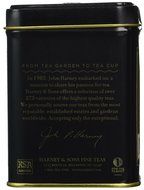 Vanilla Black, Loose Tea in 4 Ounce Tin By Harney &amp; Sons