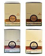 Gloria Jean&#039;s Variety Pack (Mudslide, Butter Toffee, Hazelnut &amp; French Vanilla) equaling 96 K-Cups N2
