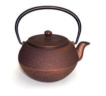 Joyce Chen 90-0072 Hob Nail Tall Teapot, 24 oz