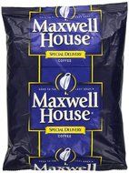 Maxwell House Ground Coffee, 1.6 Ounce (Pack of 42)