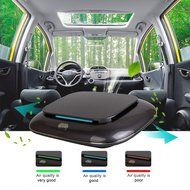 Milool Car and Home Air Purifier,Ionizer&amp;Ozone Generator.Eliminates Odors,Smoke,Dust and Bacteria.Purifier,Ionizer... N2