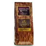 Godiva Chocolatier Chocolate Truffle, Coffee N2