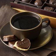 Godiva Chocolatier Chocolate Truffle, Coffee N3