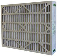 Glasfloss Industries Z-Line 600 GA MERV 11 Goodman Amana Air Cleaner Replacement Filter Option, 2-Pack