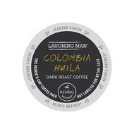 Laughing Man Colombia Huila, 0.45 Ounce (10 Count) N2