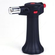 NJORD Kitchen Culinary Torch Lighter-Refillable Butane Gas Blow Torch for Creme Brulee BBQ Welding Soldering Brazing...