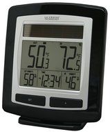 La Crosse Technology WS-6010U-IT Solar Temperature &amp; Humidity Station N2