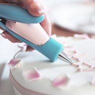 Formost Decorating Pen Set for Cake Biscuit Icing Decoration N6