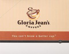 Gloria Jean's Coffees K-Cup Portion Pack for Keurig Brewers, Mudslide, 24 Count N4