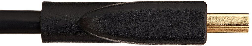 AmazonBasics CL3 Rated (In-Wall Installation) HDMI Cable - 15 Feet N4