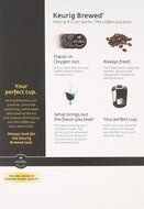 Gloria Jean's Coffees K-Cup Portion Pack for Keurig Brewers, Mudslide, 24 Count N5