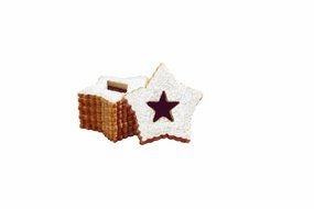 Wilton Round Linzer Cookie Cutter Set