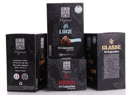 Mixpresso Coffee Nespresso Pods (Compatible) Jumbo Variety Pack (80) N2