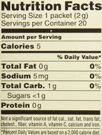 Nescafe Taster's Choice Instant Coffee Hazelnut, 20-Count Sticks, (Pack Of 2) N3