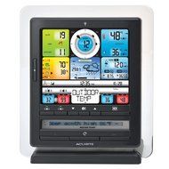 01036 Acurite 5-in-1 Color Weather Station with PC Connect Pro and Ticker Rain, Wind, Temperature (Complete Set... N3