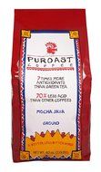 Puroast Low Acid Coffee Mocha Java Flavored Coffee Drip Grind, 2.5-Pound Bag