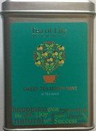 Tea of Life Green Tea Honey Mango - 50 Tea Bags N4