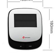 Build Excellent Solar Energy Car Air Purifier/Cleaner,Negative Ion Oxygen Bar Aromatherapy Aroma Diffuser N2