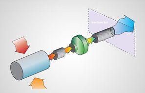 Hyper Fan 6" Inch and Black Ops 6" x 16 " Carbon Filter Combo Package Kit