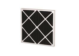 Filtration Group 15848 Series 550 Odor Removal Pleated Air Filter, Polyester / Nonwoven Impregnated with Activated...
