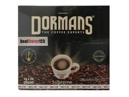 Dealstores123 (Coffee | Instant - Dormans - Kenya, 36 Sachets) Supreme | Sold only by Dealstores123 N10