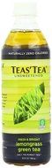 Teas' Tea Unsweetened Jasmine Green Tea, 16.9 Ounce (Pack of 12)