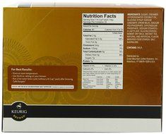Caf&eacute; Escapes Chai Latte, K-Cup Portion Count for Keurig Brewers, 24-Count N18