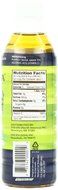 Teas' Tea Unsweetened Jasmine Green Tea, 16.9 Ounce (Pack of 12) N2