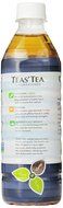Teas' Tea Unsweetened Jasmine Green Tea, 16.9 Ounce (Pack of 12) N3