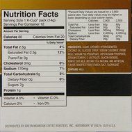 Caf&eacute; Escapes Chai Latte, K-Cup Portion Count for Keurig Brewers, 24-Count N22