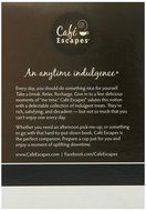 Caf&eacute; Escapes Chai Latte, K-Cup Portion Count for Keurig Brewers, 24-Count N23
