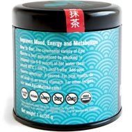 Epic Matcha Green Tea Powder - USDA Organic - Best Culinary Grade - Free 37+ Smoothie &amp; Baking Recipes and... N3