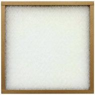 12x30x1, Percisionaire Ez Flow Ii Front Panel Merv 4, 10055.011230, Pack12