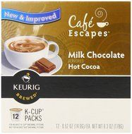 Caf&eacute; Escapes Chai Latte, K-Cup Portion Count for Keurig Brewers, 24-Count N27