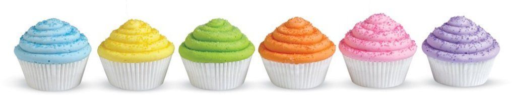 Wilton 415-2917 Cupcake Tote and Box Set, Assorted N2