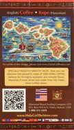 2 - Boxes of Hula Girl 12 Single Serve Sachets 100% Hawaiian Freeze Dried Instant Kona Coffee 1.7 grams each sachet