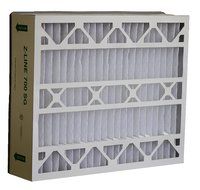 Glasfloss Industries SGP16276M132PK Z-Line Series 700 SG MERV 13 Air Cleaner Replacement Filter Option, 2-Case
