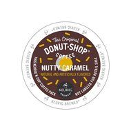The Original Donut Shop Coffee Nutty Caramel 12 Count K-Cups N3