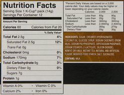 Caf&eacute; Escapes Chai Latte, K-Cup Portion Count for Keurig Brewers, 24-Count N34