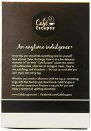 Caf&eacute; Escapes Chai Latte, K-Cup Portion Count for Keurig Brewers, 24-Count N37