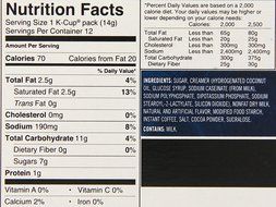 Caf&eacute; Escapes Chai Latte, K-Cup Portion Count for Keurig Brewers, 24-Count N38