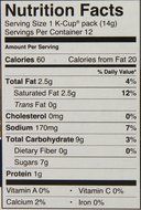 Caf&eacute; Escapes Chai Latte, K-Cup Portion Count for Keurig Brewers, 24-Count N41