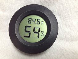 Digital Hygrometer / Thermometer N3