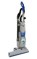 Lindhaus RX HEPA Eco Force 500e 20&quot; Commercial Upright Vacuum Cleaner